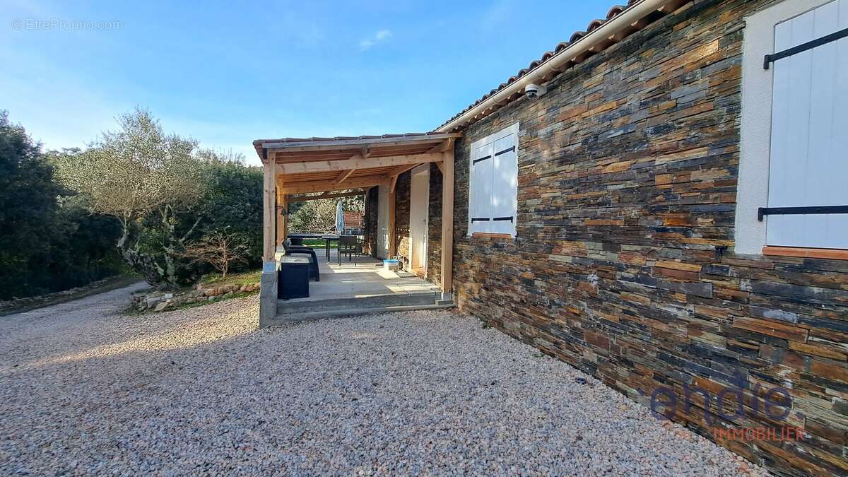 Maison à LE THORONET