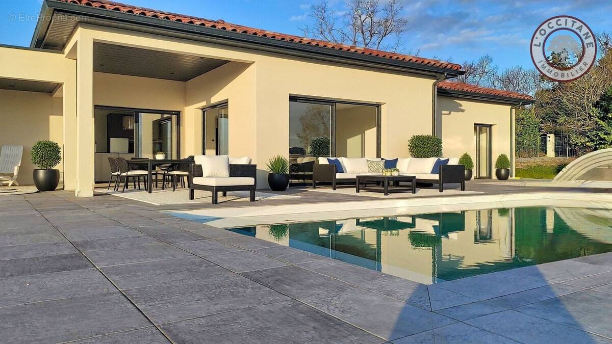 Maison à L'ISLE-JOURDAIN