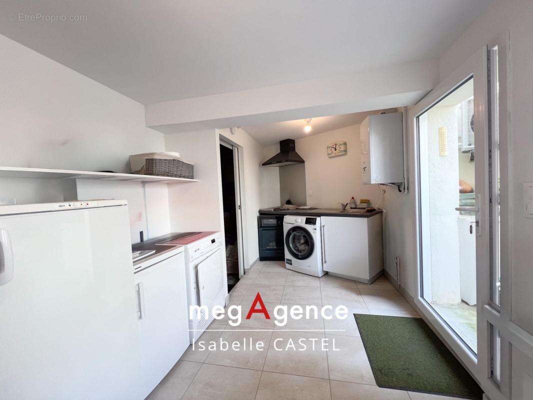 Maison à LES SABLES-D'OLONNE