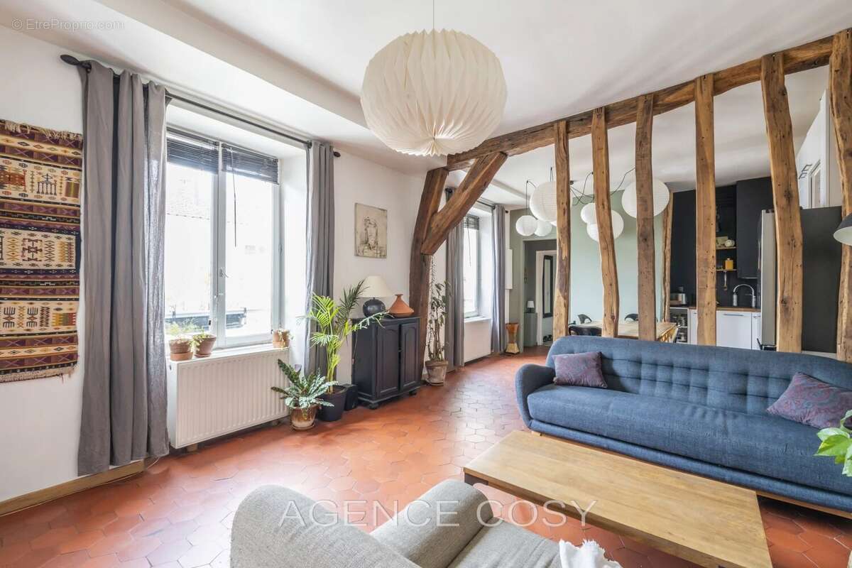 Appartement à VERSAILLES