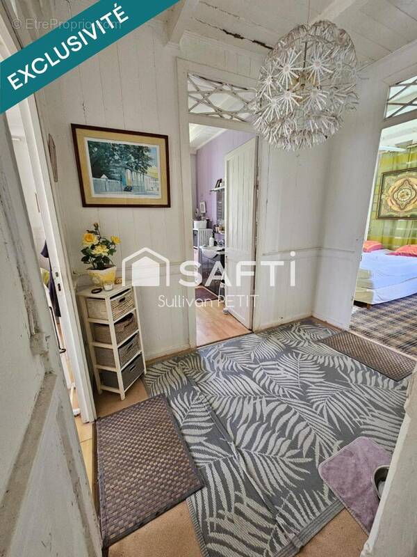 Photo 1 - Maison à FORT-DE-FRANCE