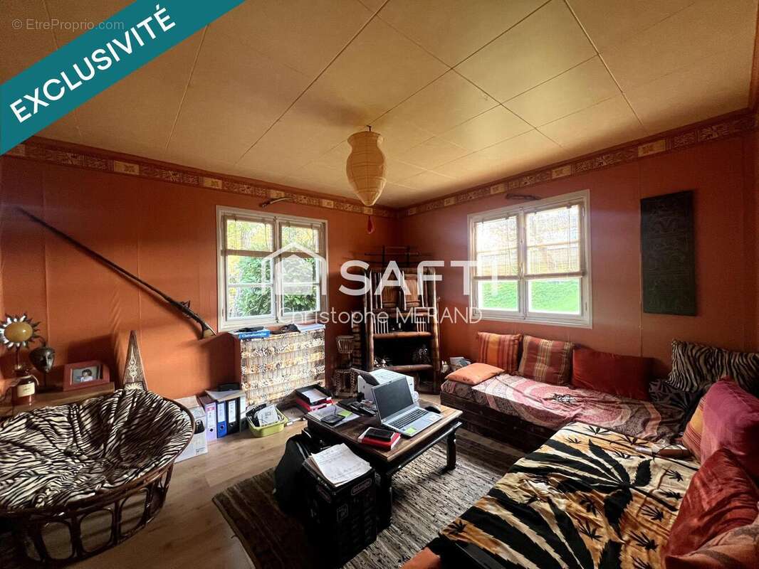 Photo 9 - Maison à DANGE-SAINT-ROMAIN