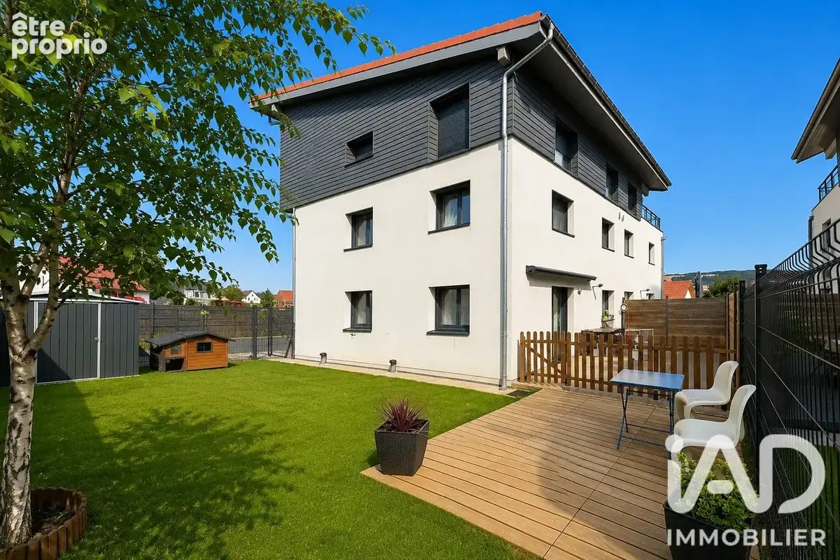 Photo 1 - Appartement à MONTLEBON