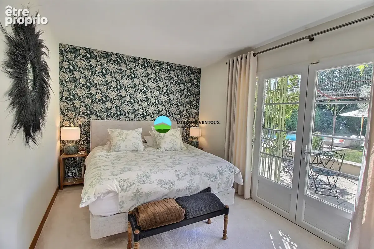 Magnifique mas en pierre entièrement rénové, charme, confort et art de vivre - photo 12