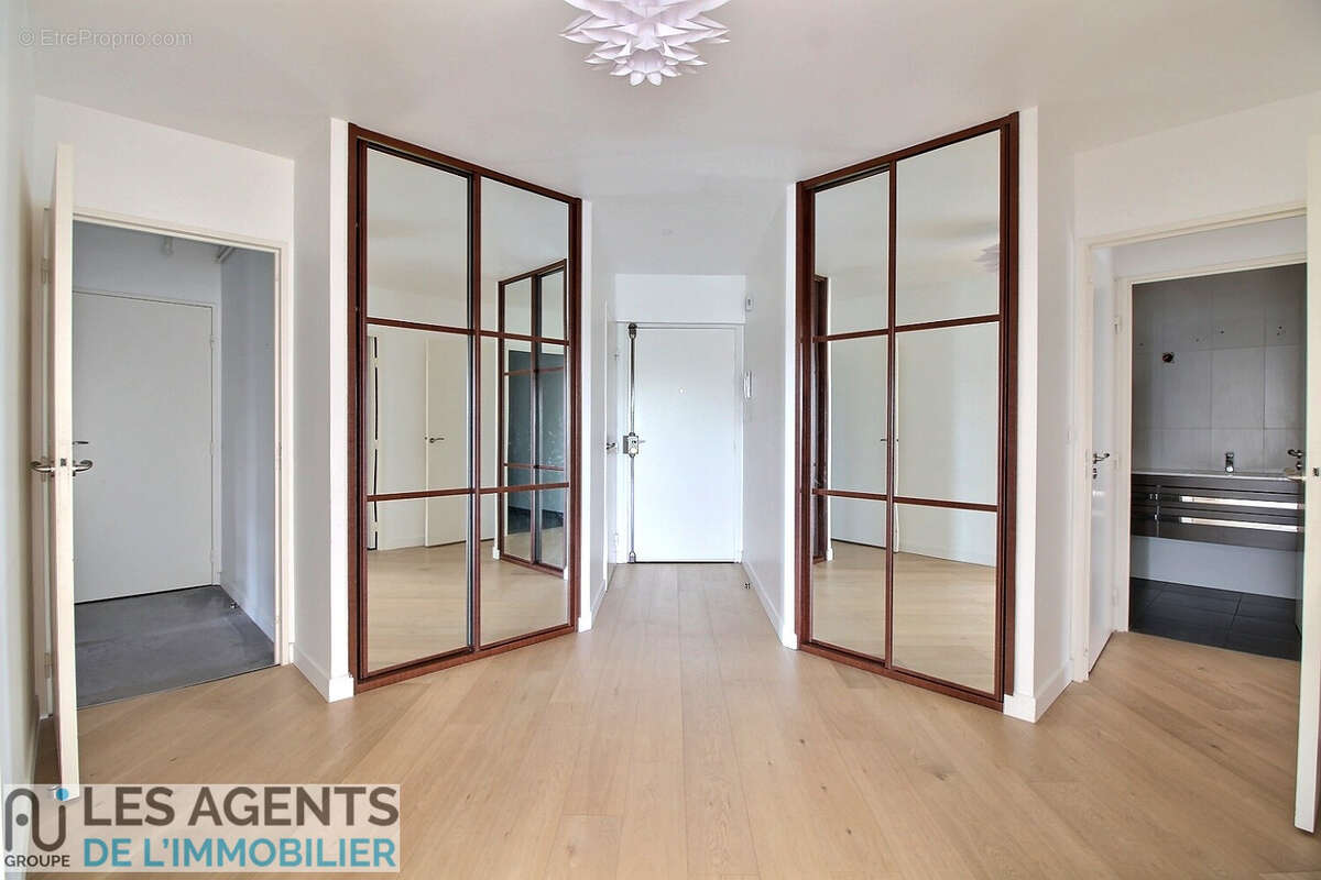 Appartement à PUTEAUX