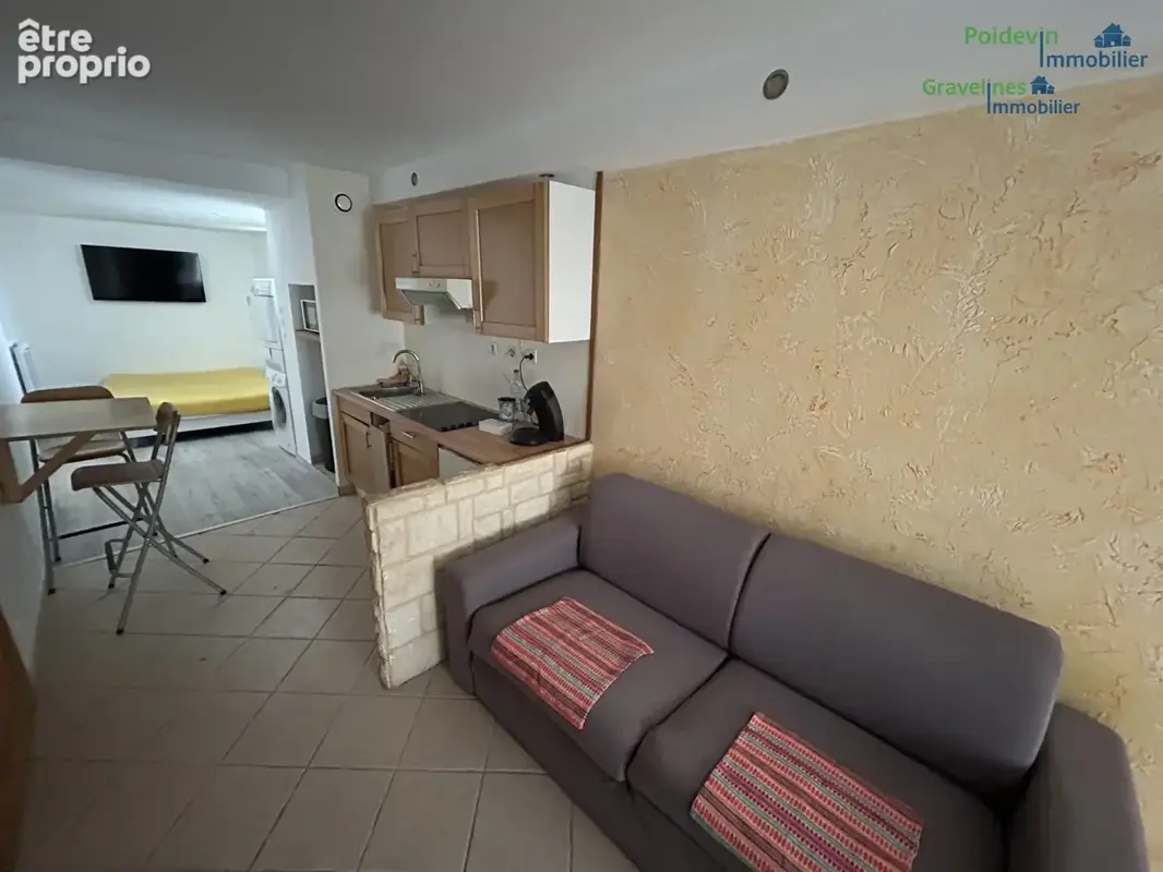Appartement à GRAVELINES