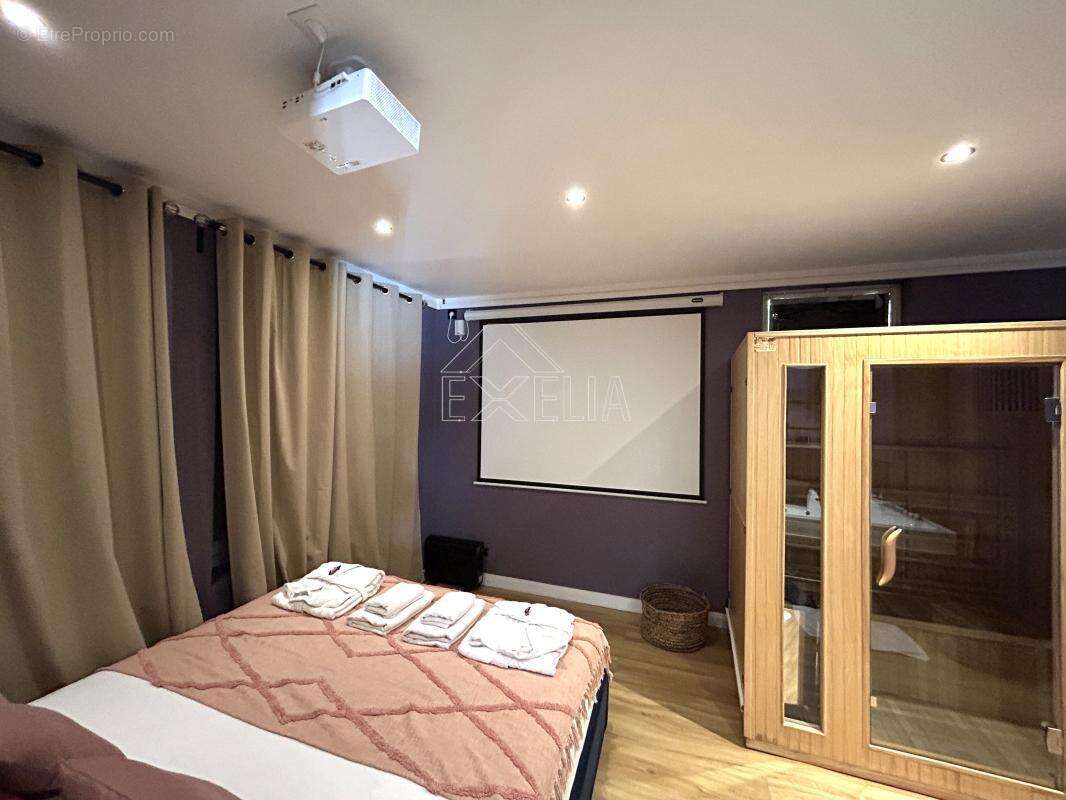 "LOVEROOM"  – Appartement T2 de 43 m², rez-de-chaussée, Bonnières-sur-Seine - photo 8