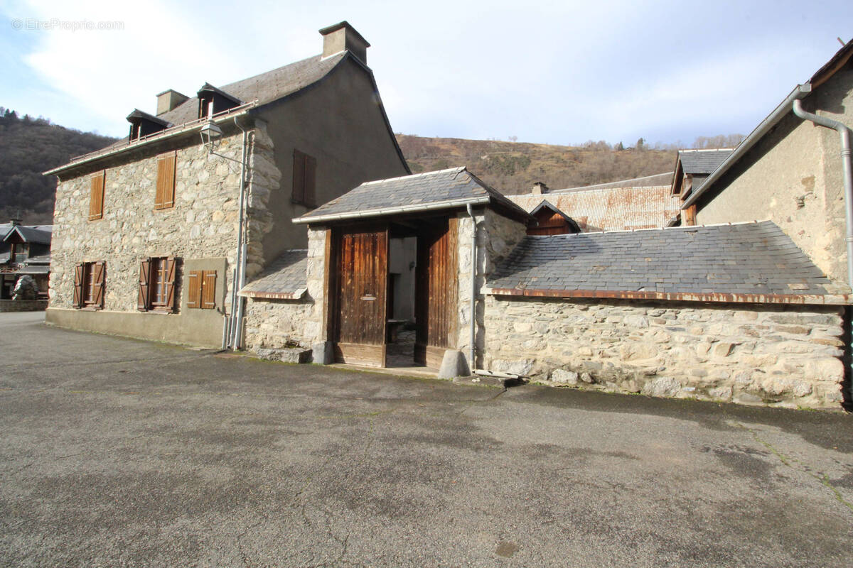 Maison à OO