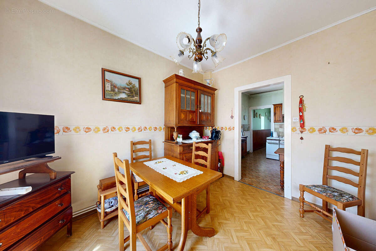 Maison à GUNDERSHOFFEN