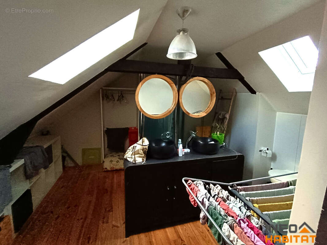 Maison à PARTHENAY-DE-BRETAGNE