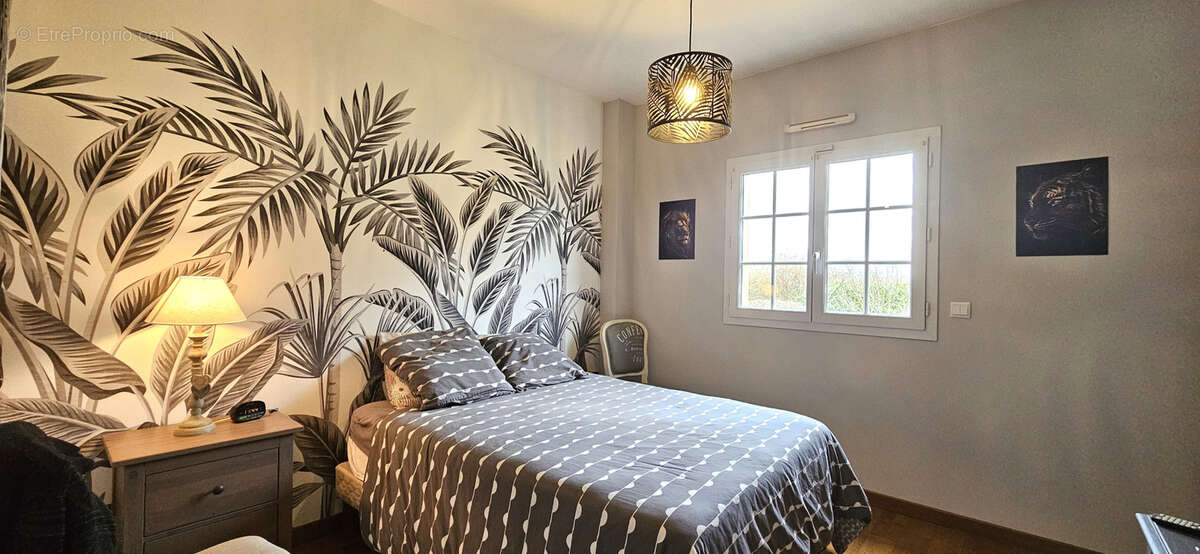 Maison à SAINTE-MARGUERITE-D'ELLE
