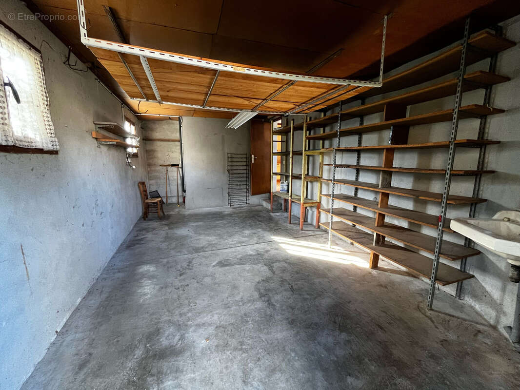 Maison à SAINT-AMBROIX