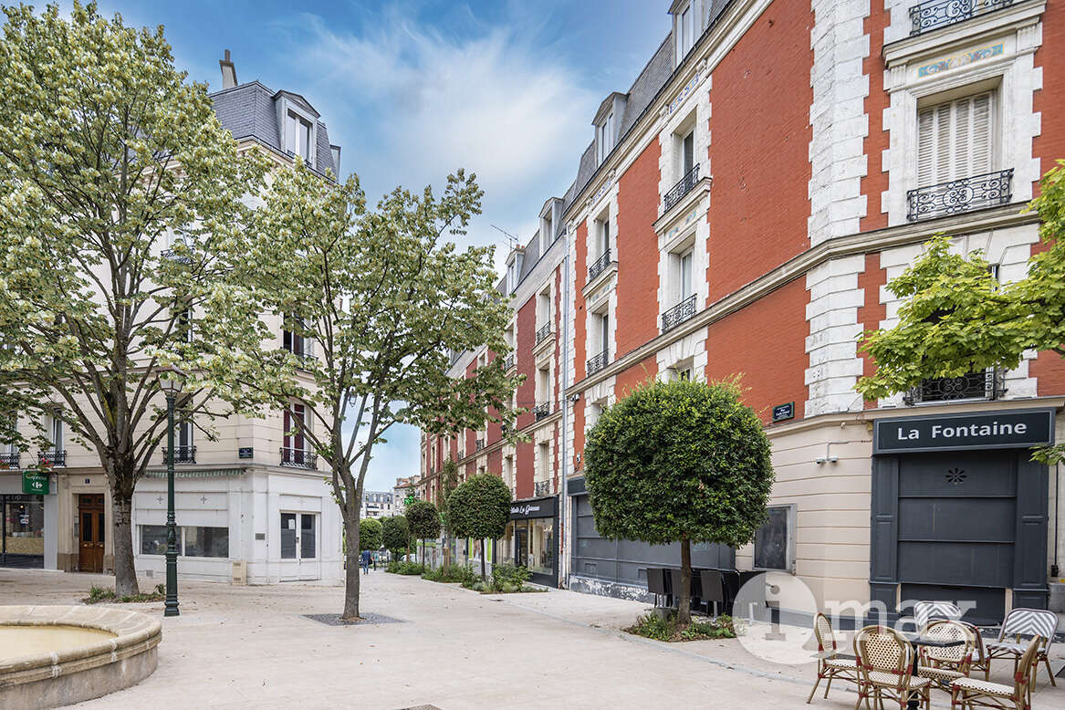 La garenne colombes gare - 3 pieces - 445 000 fai - photo 8