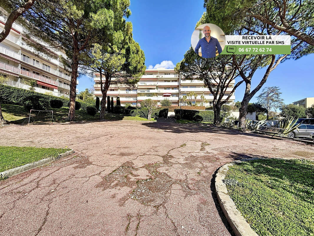 Appartement à ANTIBES