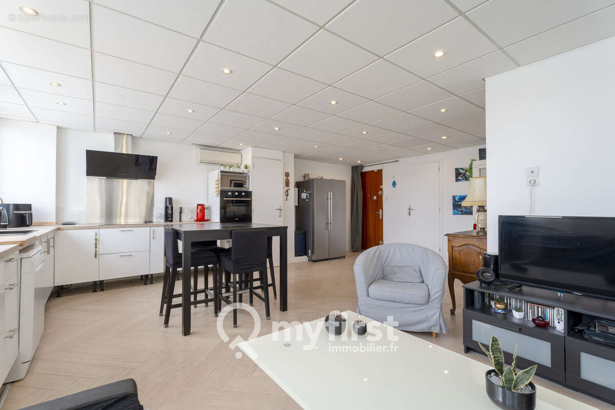 Appartement à TOULON
