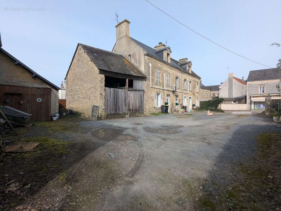 Appartement à LA CAMBE