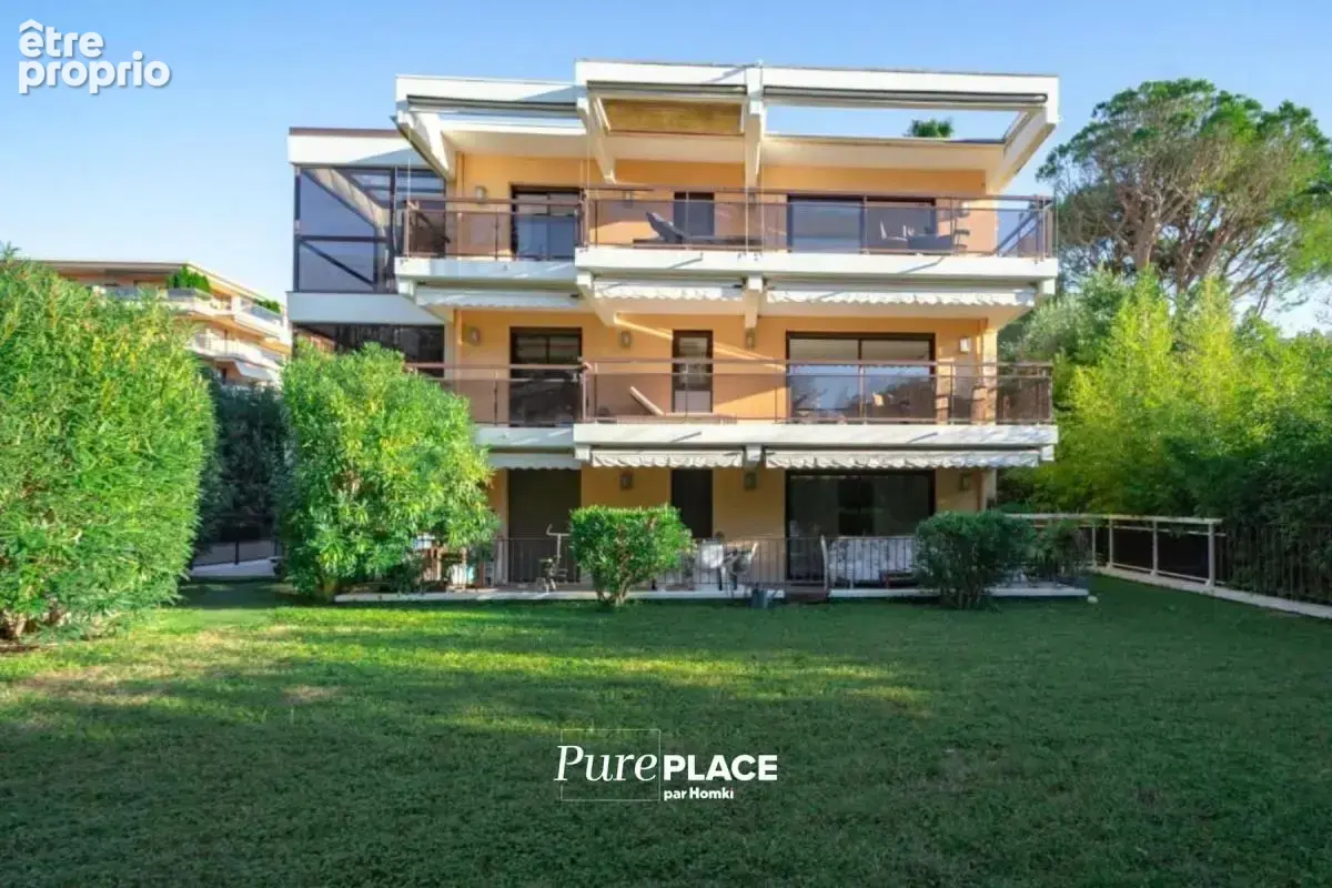 Appartement T1 de 21 m² à Cannes 06400, Avenue Prince de Galles - photo 8