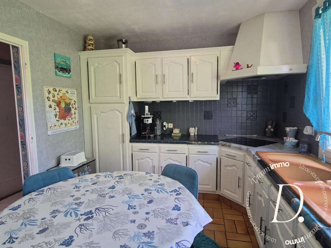cuisine indépendante aménagée
