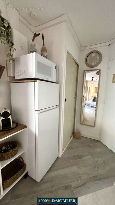 Appartement à VALRAS-PLAGE