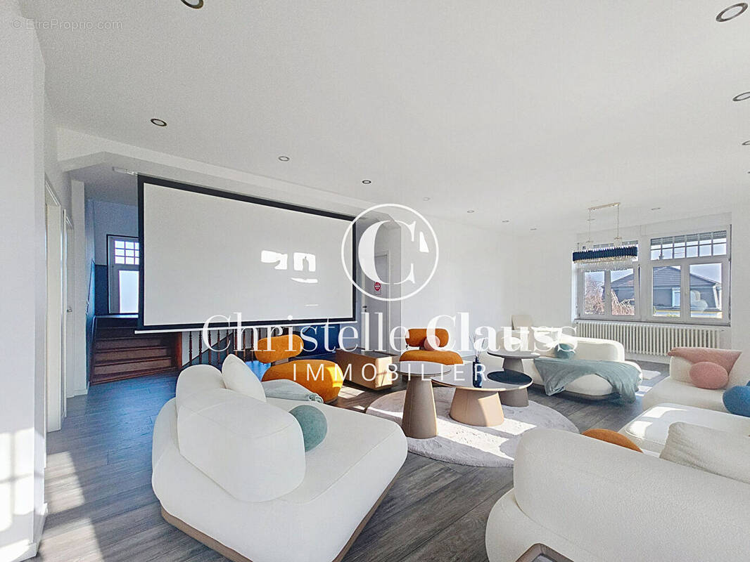 Maison à WITTENHEIM