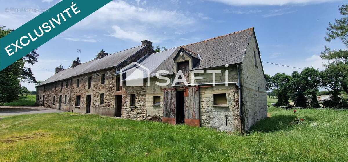 Photo 2 - Maison à PLOUGUENAST