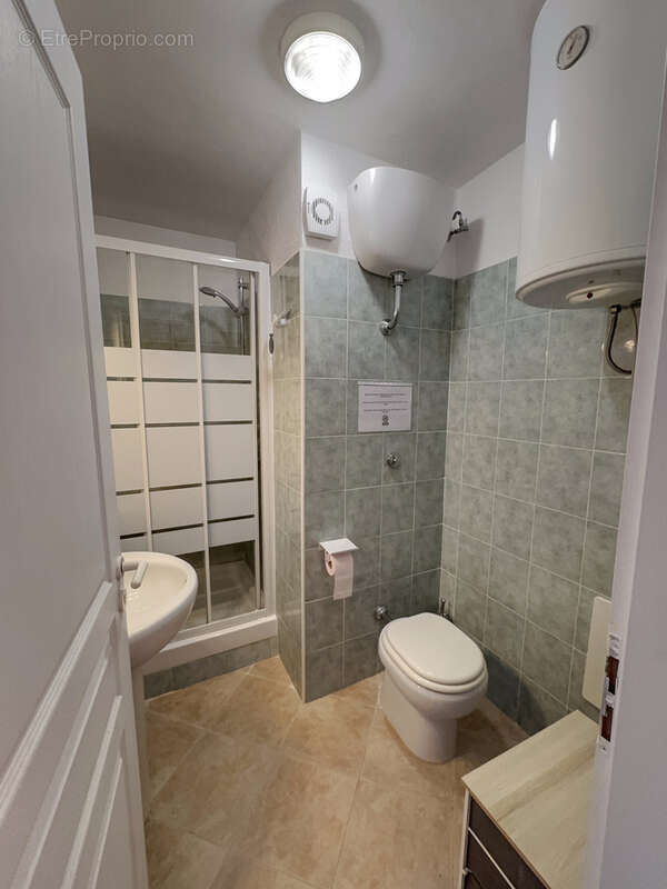 Appartement à LINGUIZZETTA