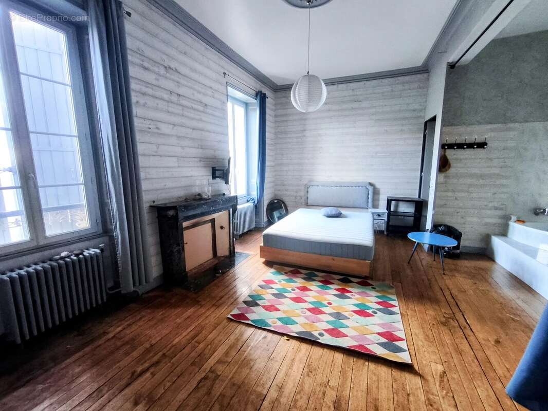 Maison à SAINT-MAIXENT-L'ECOLE