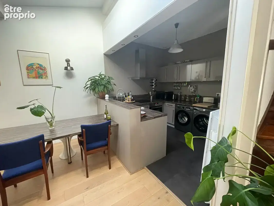 Bordeaux Nansouty - Appartement T3 en duplex de 60.08 m² (80.12 m² au sole) - photo 3