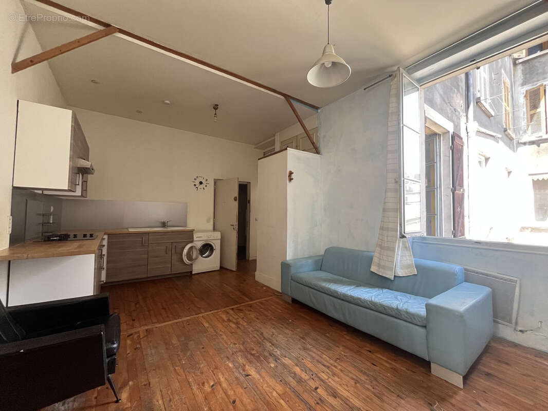 Appartement à GRENOBLE
