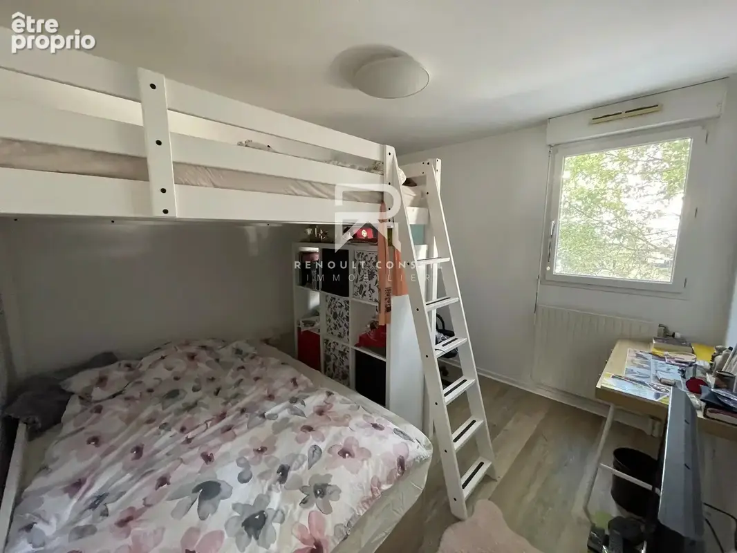 Appartement T4 85m2 avec terrasse - photo 6