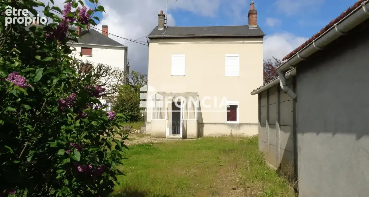 Photo Maison à Gien au prix de 82 500€