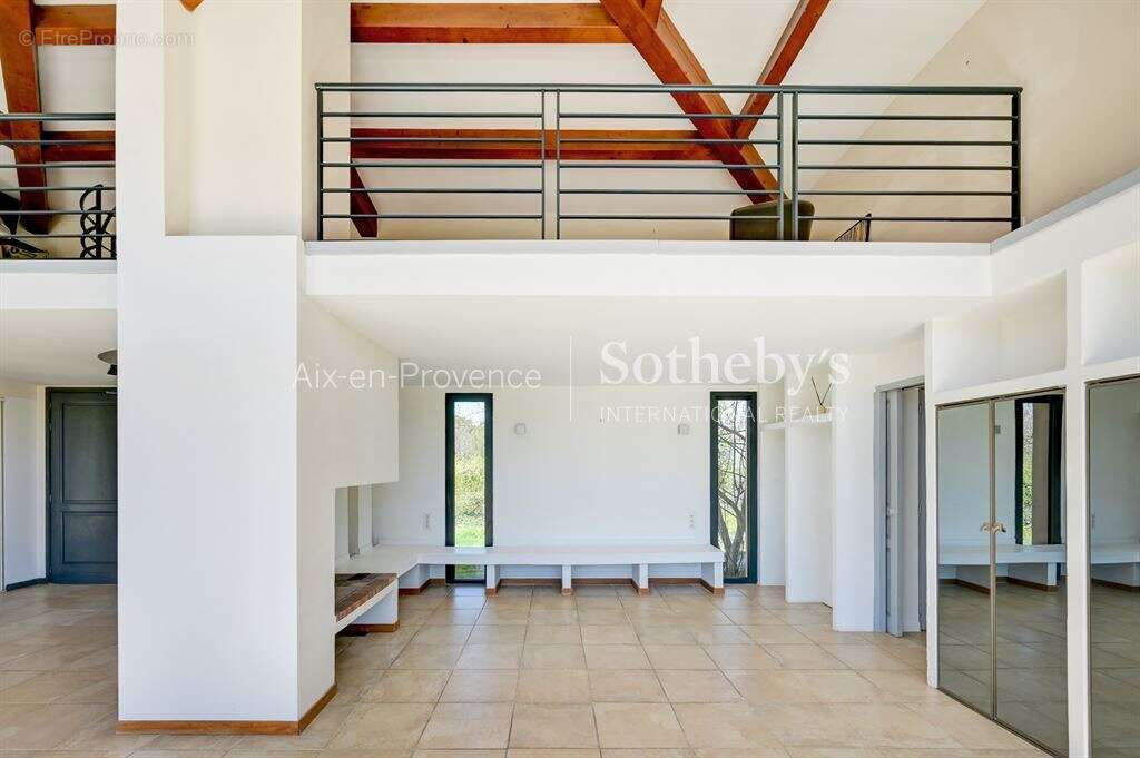 Maison à AIX-EN-PROVENCE