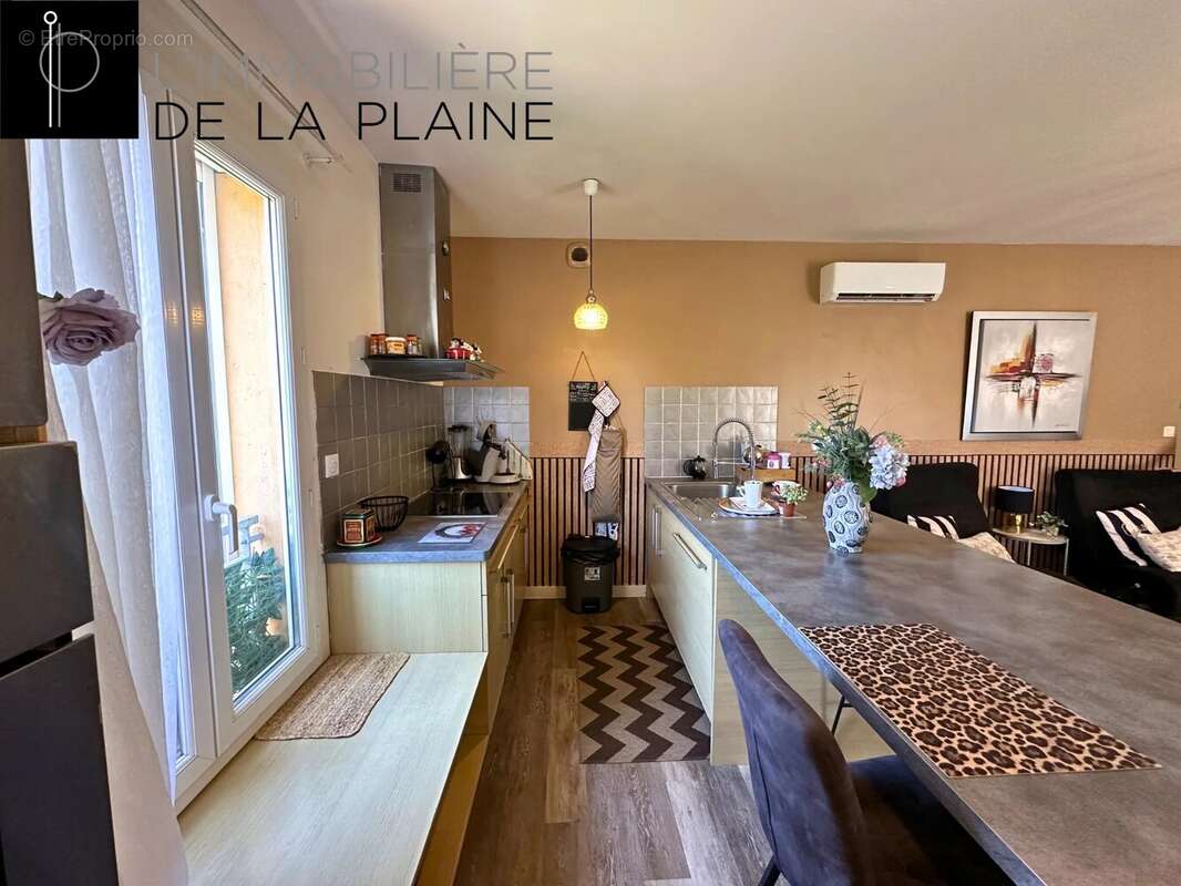 A Vendre - Appartement T2 à Aléria - photo 4