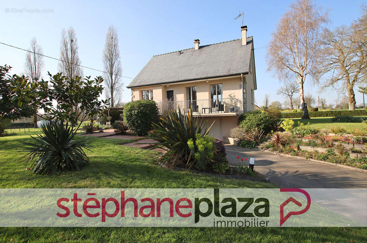 Maison à CHATEAUGIRON