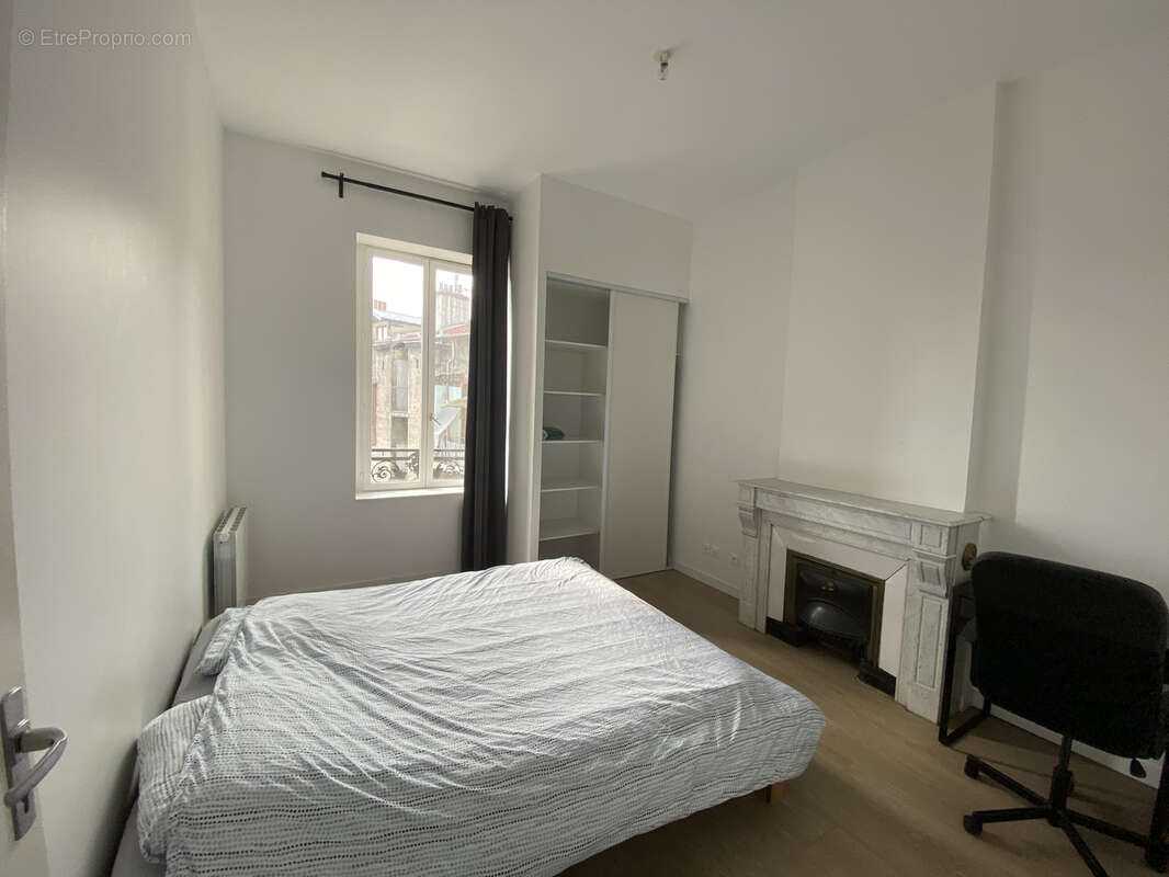 Appartement à SAINT-ETIENNE