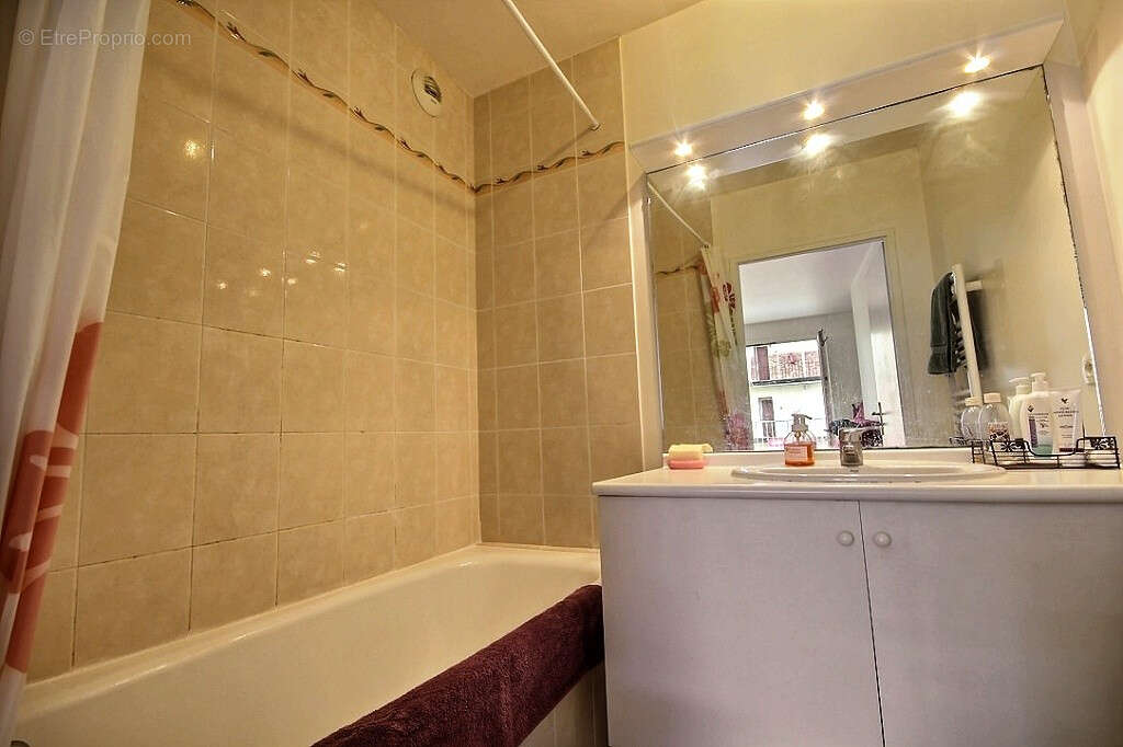 Appartement à PANTIN