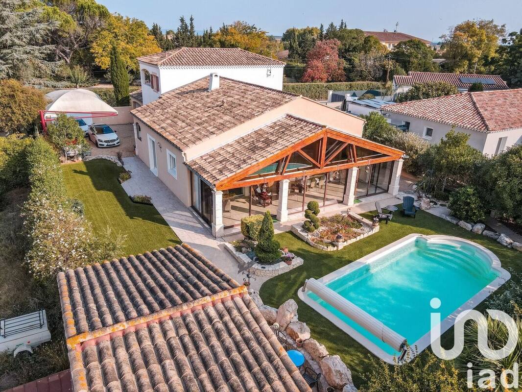 Photo 1 - Maison à GARONS