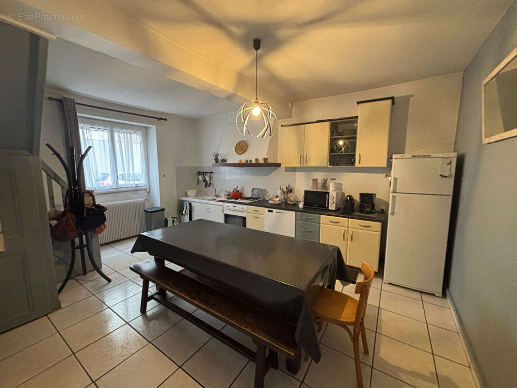 Maison à GIVORS
