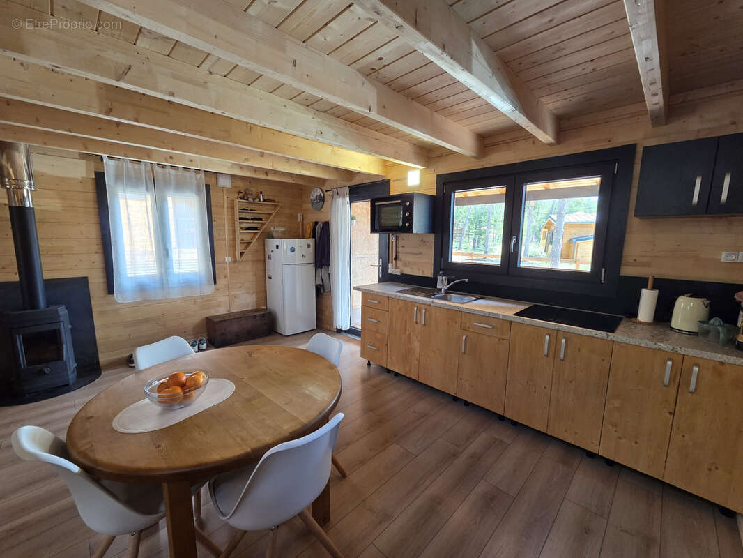 Chalet Neuf à Saint Pons - photo 3