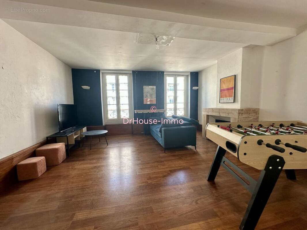 Appartement à ROMANS-SUR-ISERE