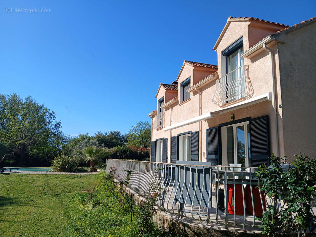 Maison à PRUNELLI-DI-FIUMORBO