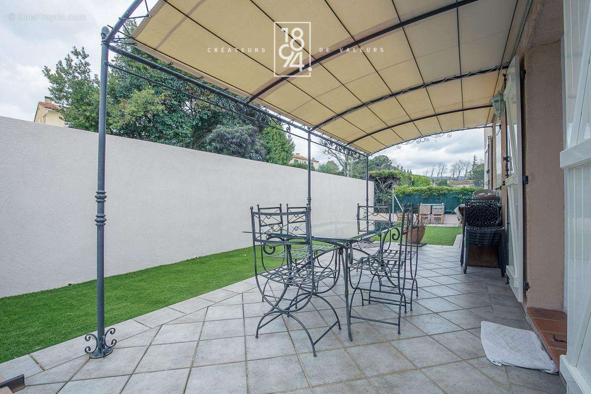 Maison à MARSEILLE-13E