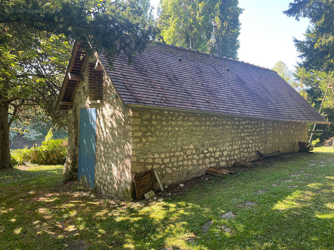 Maison à BERNIERES-SUR-SEINE
