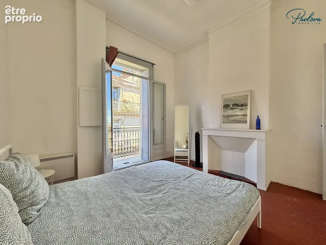 Appartement 60 m² à Sete  - photo 8