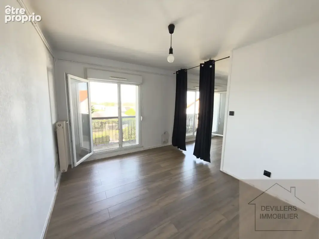 Appartement t2 à vendre à valdahon   58,08 m2   balcon ouest   garage - photo 4