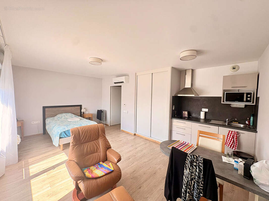 Studio Orange Domitys - 1 pièce -  34 m² - photo 2