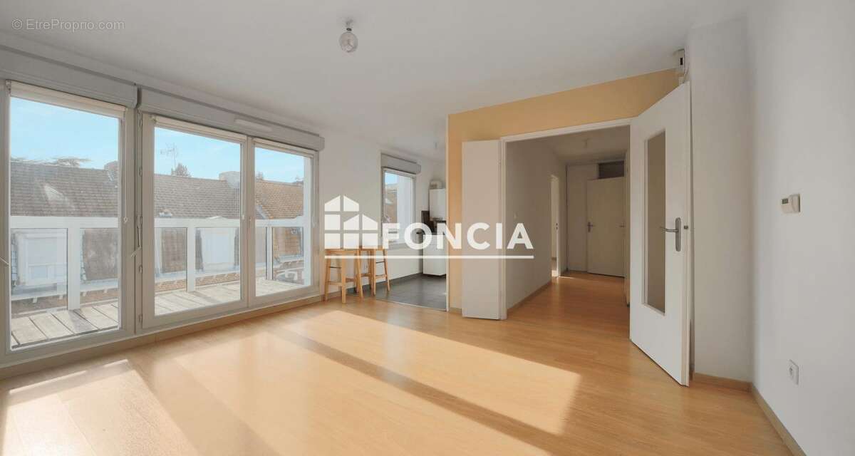 Appartement à ROUBAIX