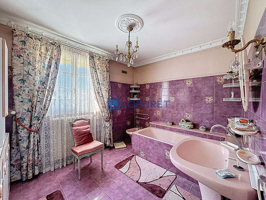 Maison à SAVIGNY-SUR-ORGE