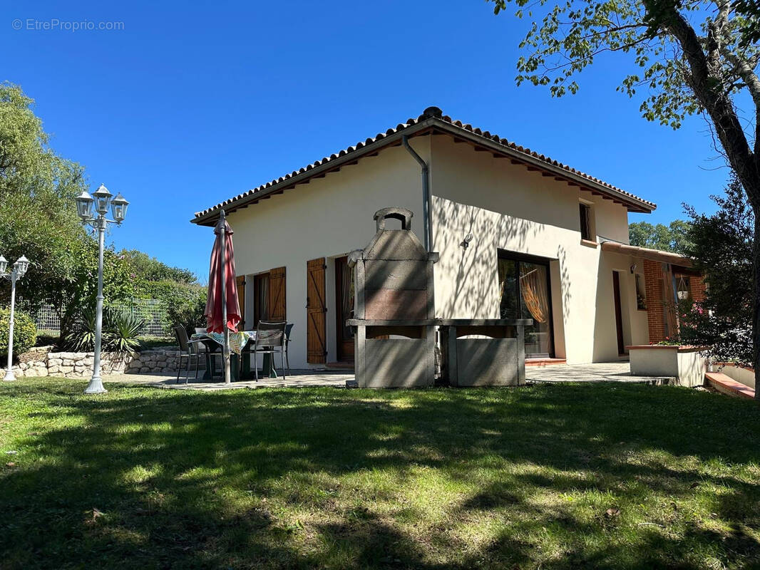 Maison à FONSORBES