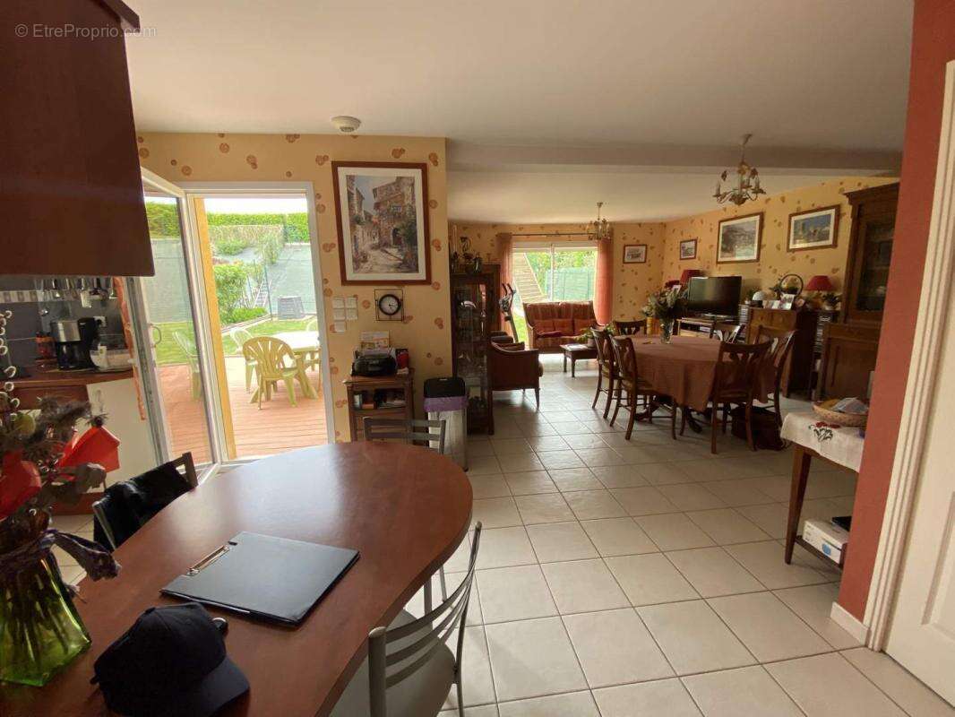 Maison à LECOUSSE